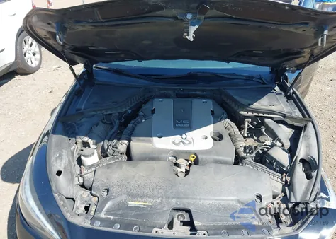 2015 Infiniti Q50 Premium z USA, uszkodzony, nr VIN JN1BV7AR0FM392966